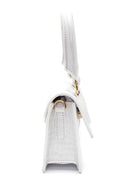 Women's Crocodile Handbag | Derimod