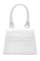 Women's Crocodile Handbag | Derimod