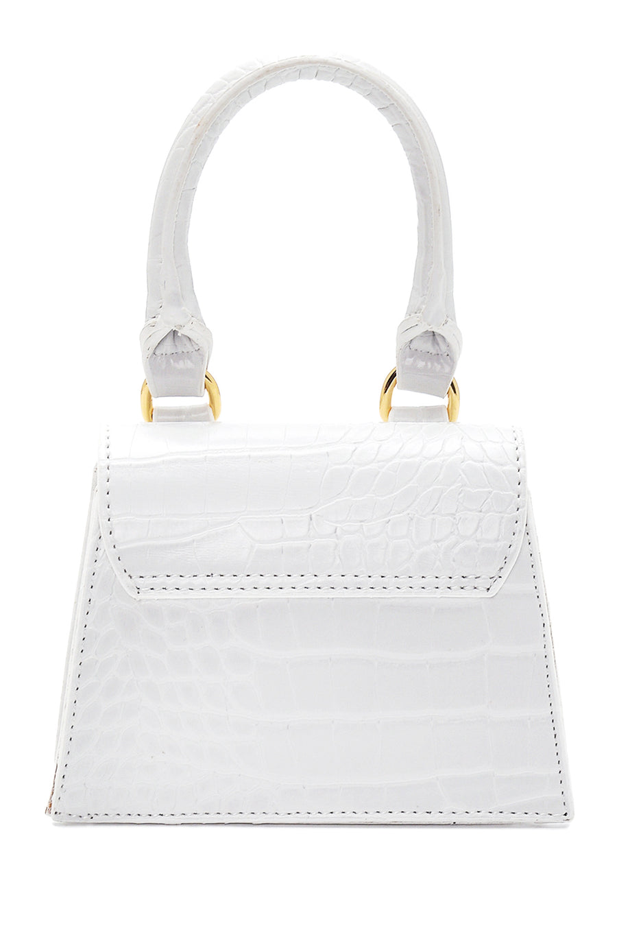 Women's Crocodile Handbag