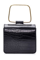 Women's Crocodile Handbag | Derimod