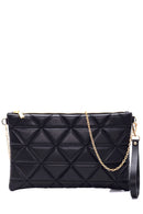Women's Geometric Patterned Portfolio | Derimod