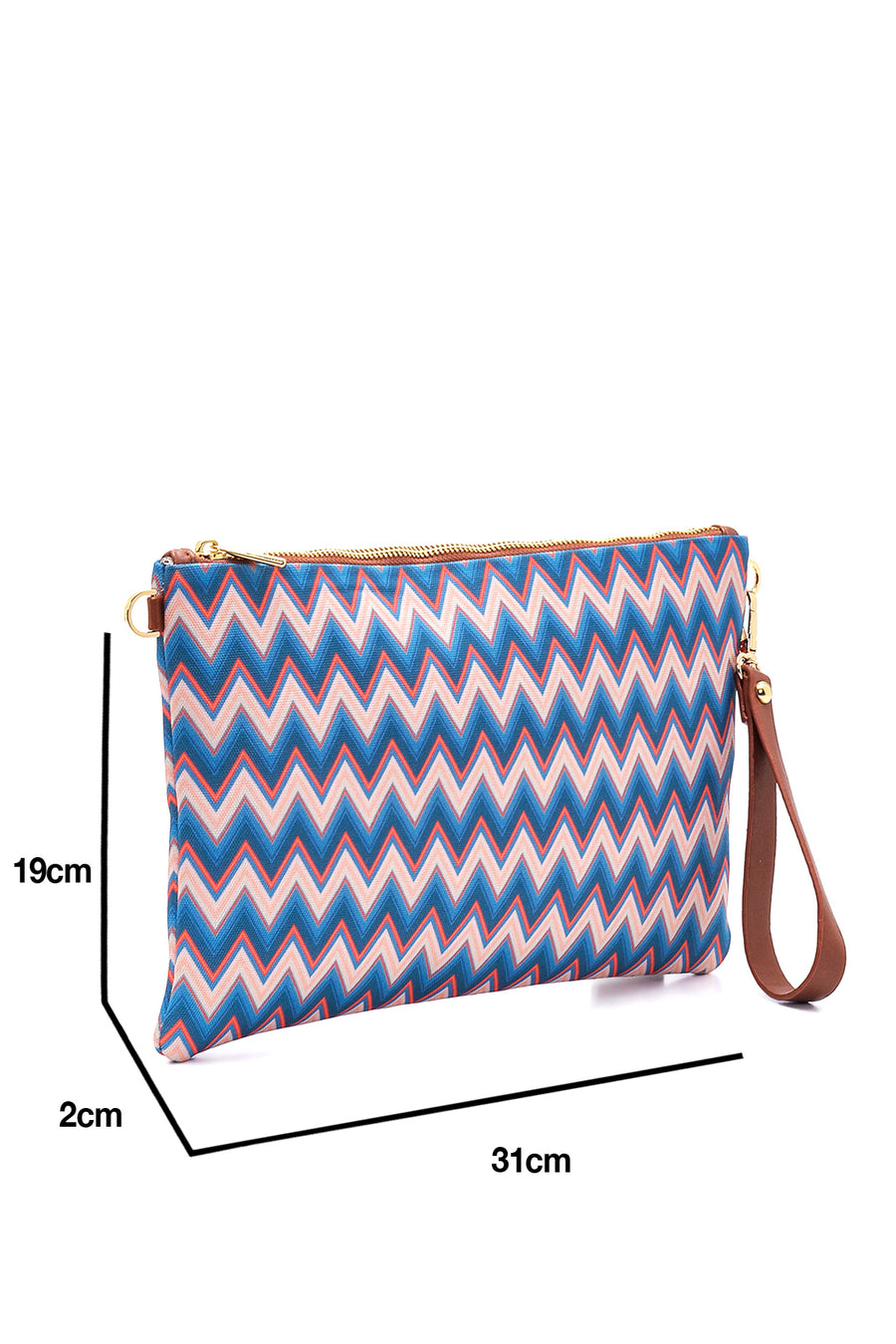 Women's Colorful Portfolio