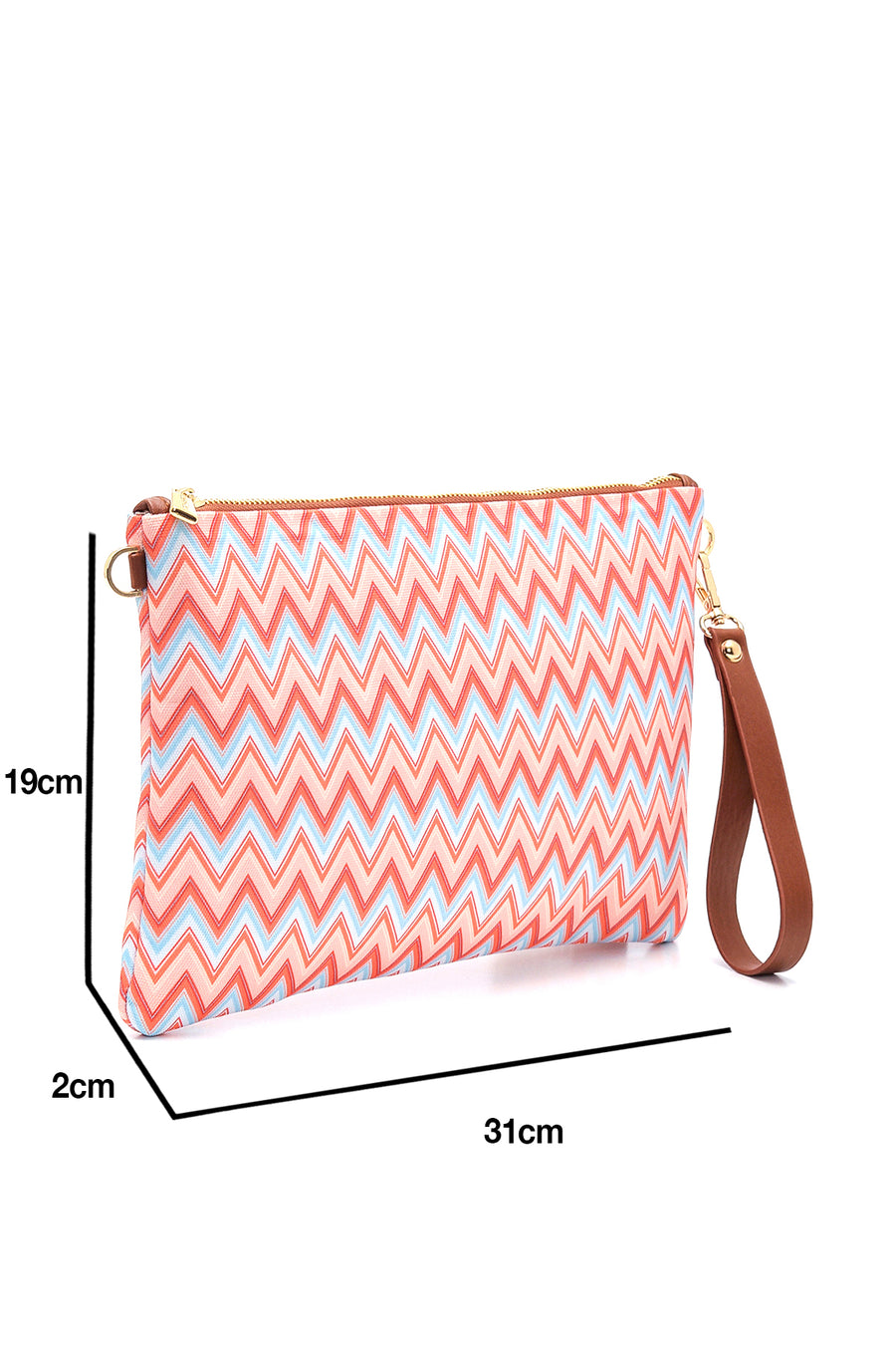 Women's Colorful Portfolio