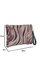 Women's Sequin Portfolio | Derimod
