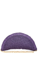 Women's Wicker Portfolio | Derimod