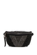 Women's Studded Waist Bag | Derimod