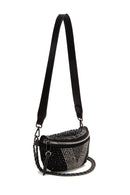Women's Studded Waist Bag | Derimod
