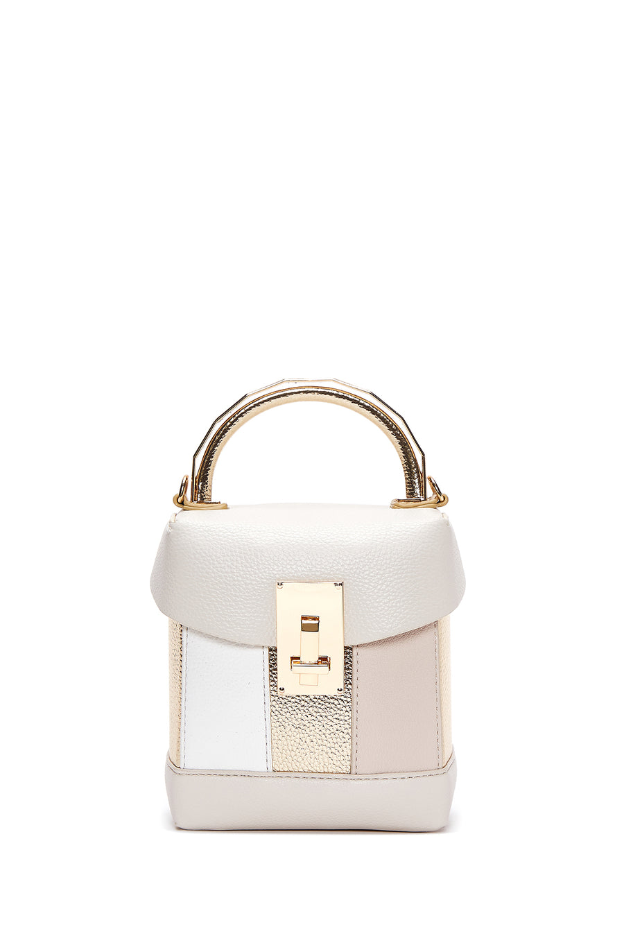 Women's Cube Clutch Bag