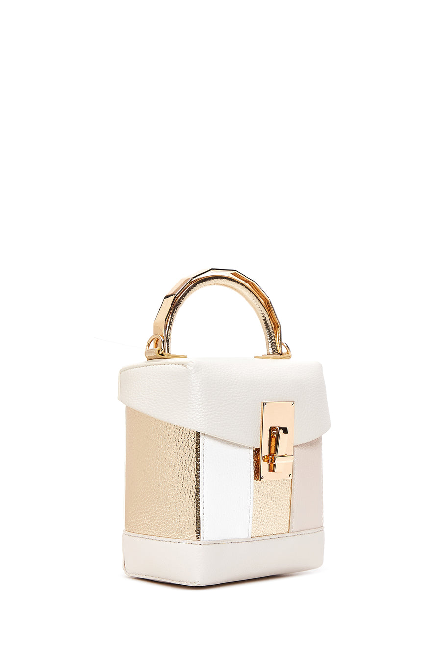 Women's Cube Clutch Bag