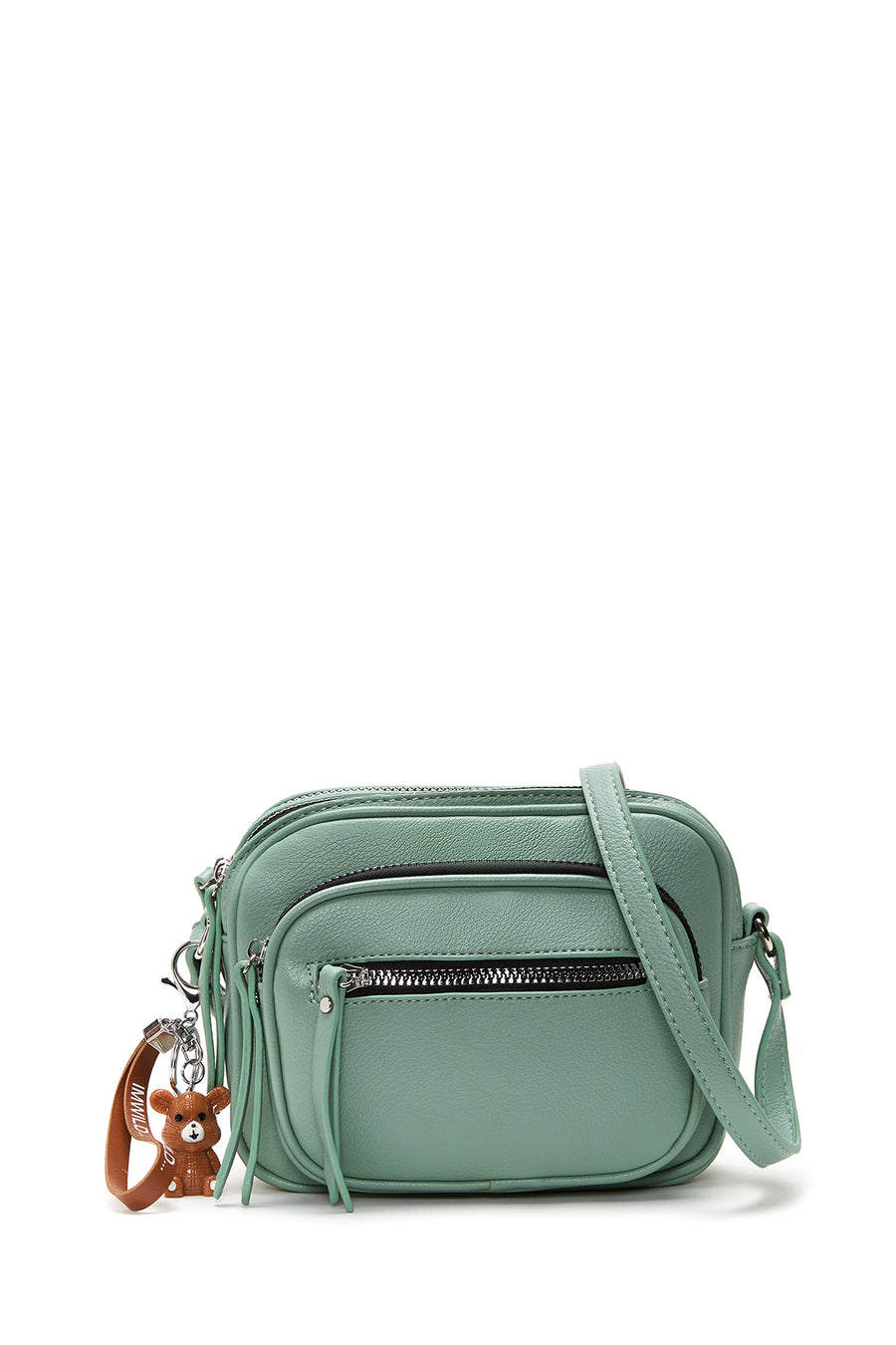 Crossbody Bag with Women's Accessories 22SBD2406FT | Derimod