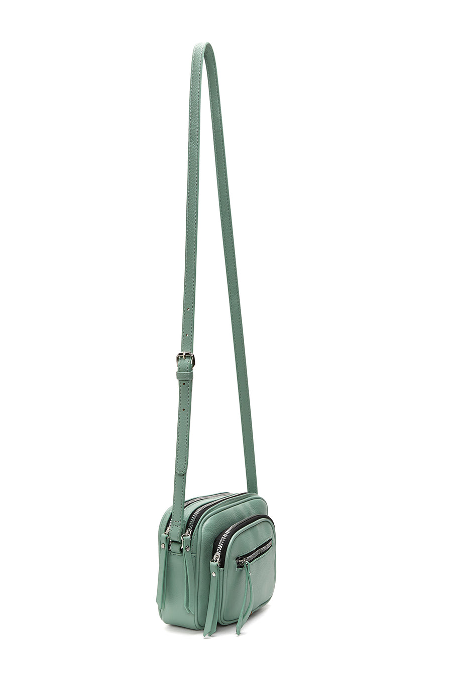 Crossbody Bag with Women's Accessories
