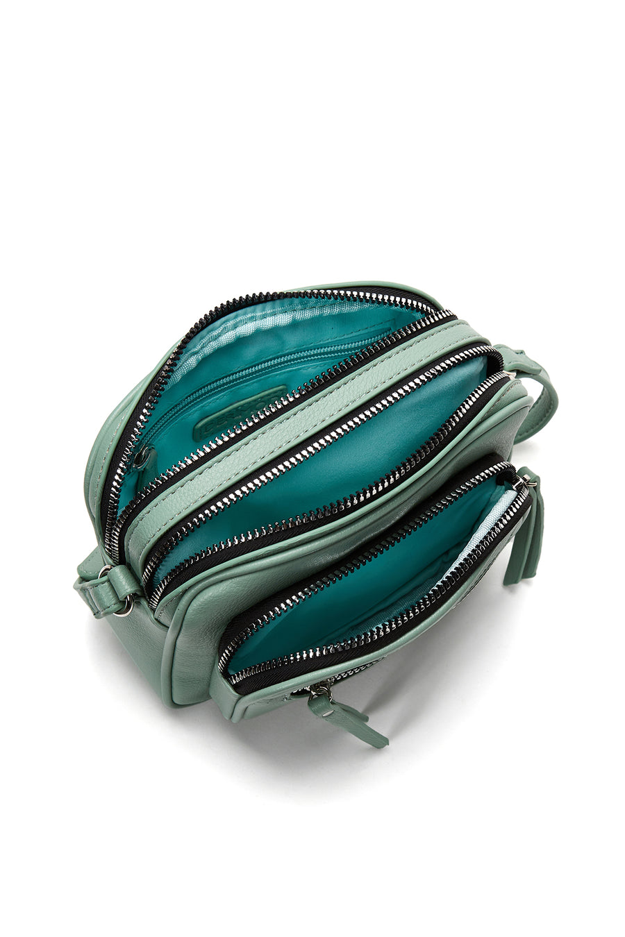 Crossbody Bag with Women's Accessories