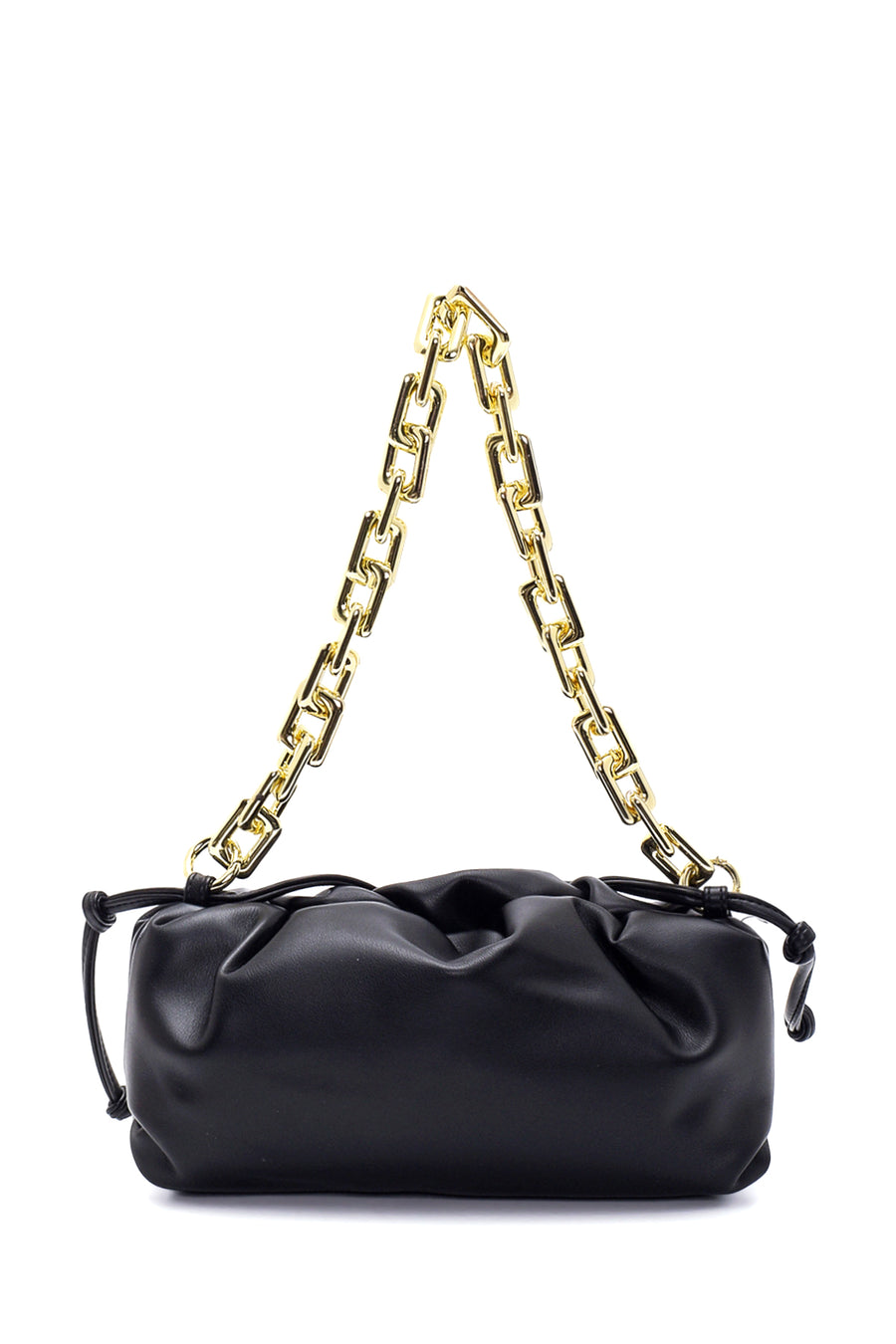 Women's Drawstring Shoulder Bag