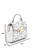 Women's Printed Handbag | Derimod