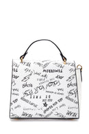Women's Printed Handbag | Derimod