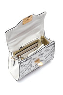 Women's Printed Handbag | Derimod
