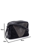 Women's Stone Cross Bag | Derimod