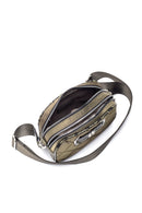 Women's Patterned Crossbody Bag | Derimod