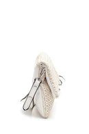 Women's Braided Crossbody Bag | Derimod