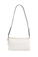Women's Braided Crossbody Bag | Derimod