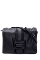 Women's Buckle Crossbody Bag | Derimod