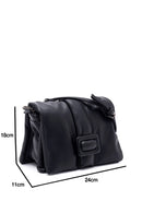 Women's Buckle Crossbody Bag | Derimod