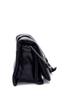 Women's Buckle Crossbody Bag | Derimod