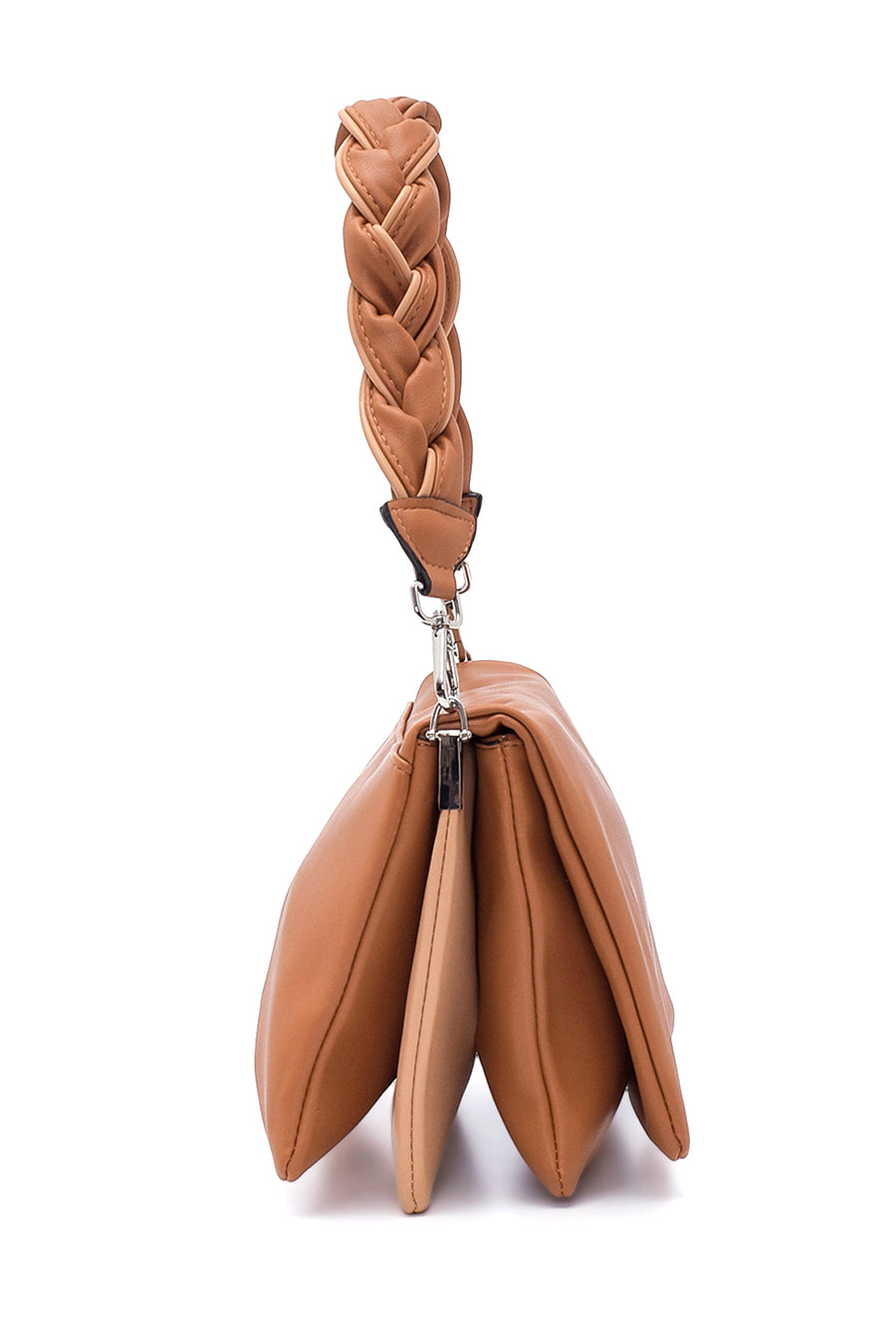 Women's Tan Casual Shoulder Bag