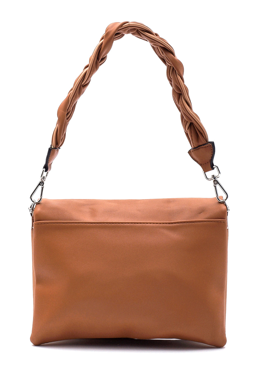 Women's Tan Casual Shoulder Bag