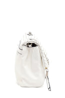 Women's Braided Shoulder Bag | Derimod