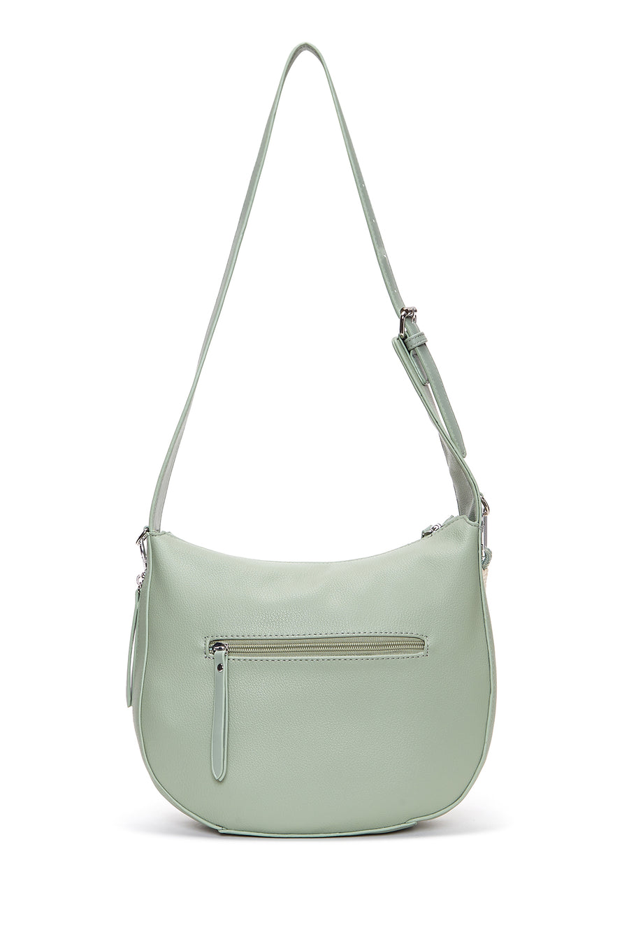 Women's Knitted Strap Shoulder Bag