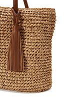 Women's Straw Shoulder Bag | Derimod