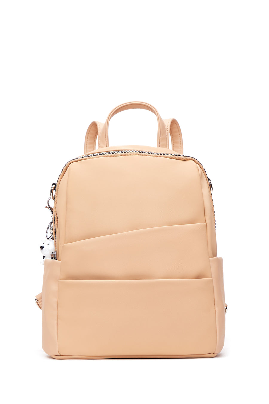 Women's Backpack with Accessories 22SBD24566F | Derimod