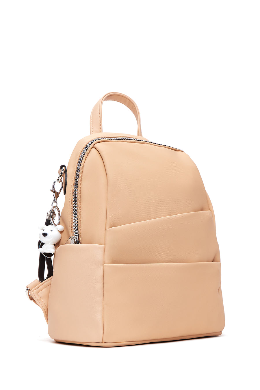 Women's Backpack with Accessories