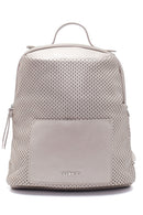 Women's Patterned Backpack | Derimod