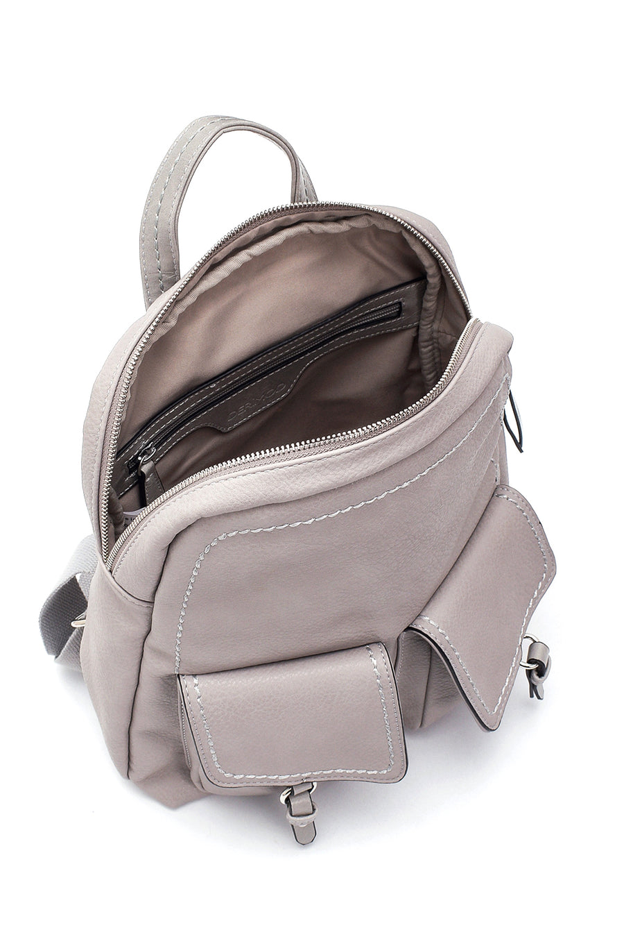 Women's Small Pocket Detailed Backpack