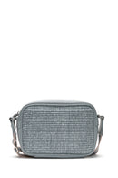 Women's Braided Crossbody Bag | Derimod
