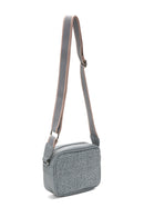 Women's Braided Crossbody Bag | Derimod