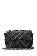 Women's Patterned Crossbody Bag | Derimod