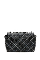 Women's Patterned Crossbody Bag | Derimod