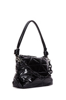 Women's Black Quilted Shoulder Bag | Derimod