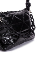 Women's Black Quilted Shoulder Bag | Derimod