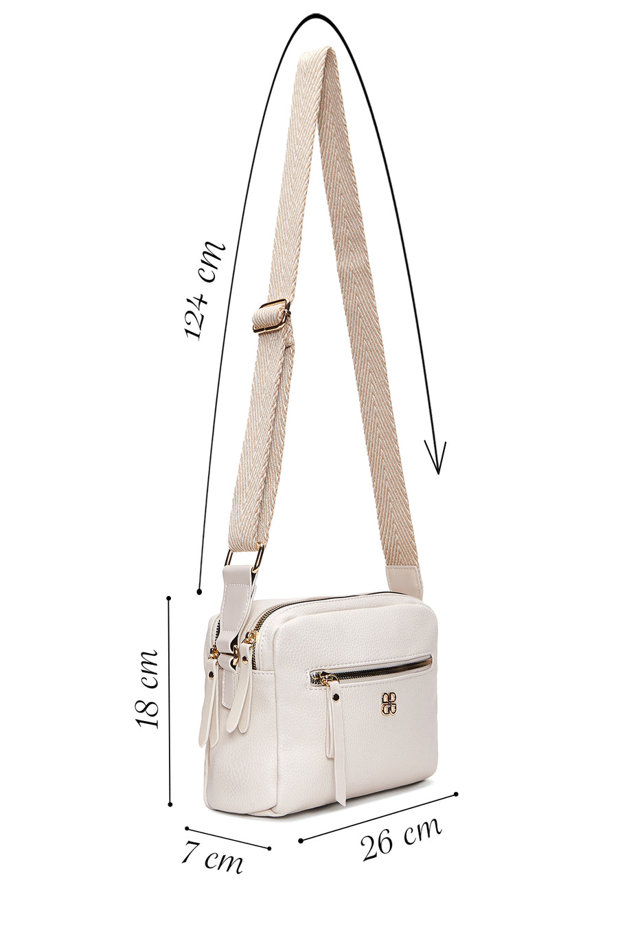 Women's Casual Crossbody Bag