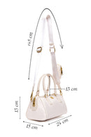 Women's Beige Handbag | Derimod