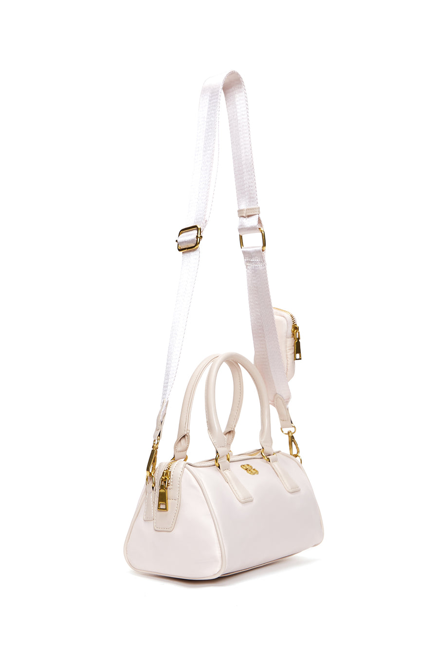 Women's Beige Handbag