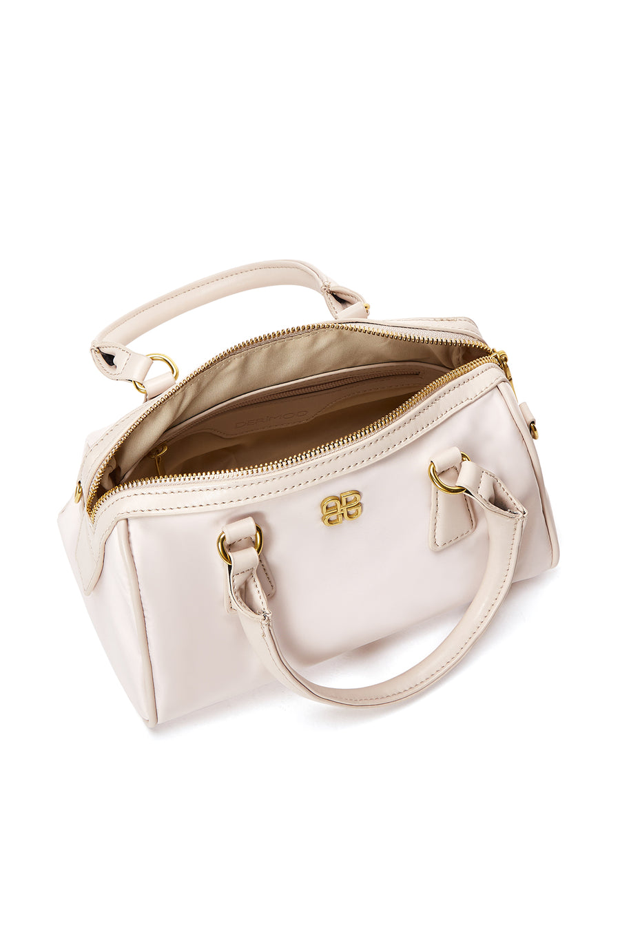 Women's Beige Handbag