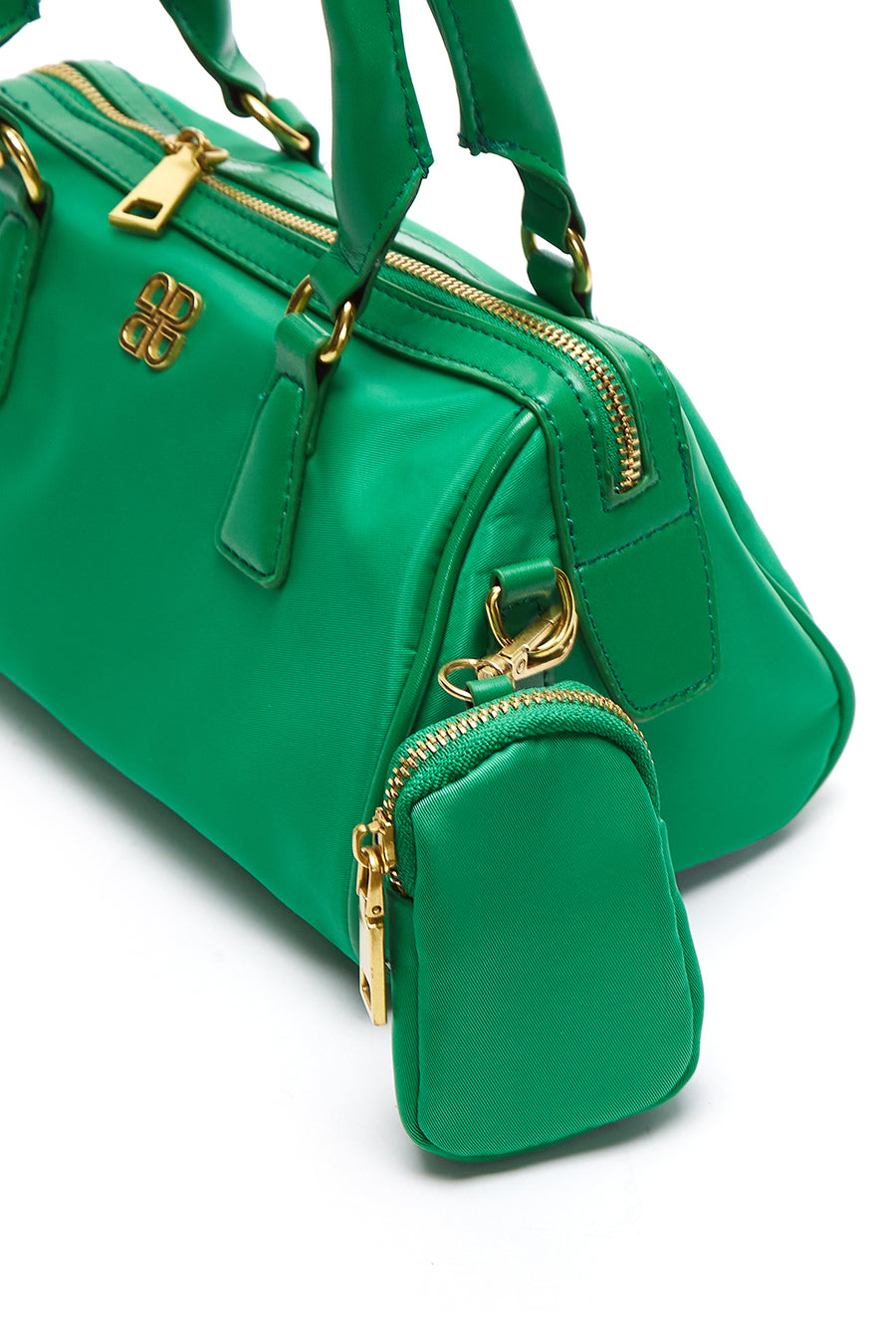 Women's Green Handbag