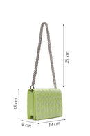 Women's Green Shoulder Bag | Derimod