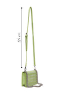 Women's Green Shoulder Bag | Derimod