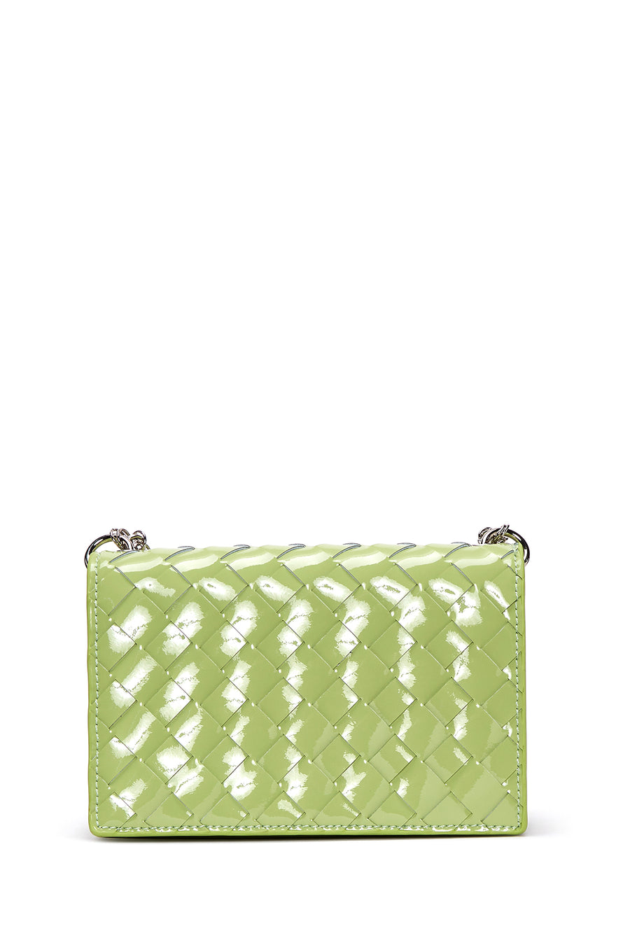 Women's Green Shoulder Bag